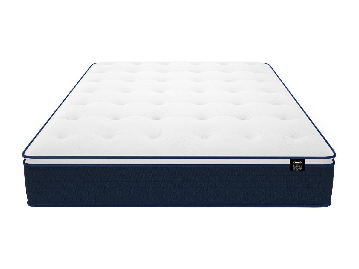 DREAMEA Matelas ressorts ensachés surmatelas intégré ALTIER de DREAMEA 10  