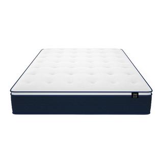 DREAMEA Matelas ressorts ensachés surmatelas intégré ALTIER de DREAMEA 10  