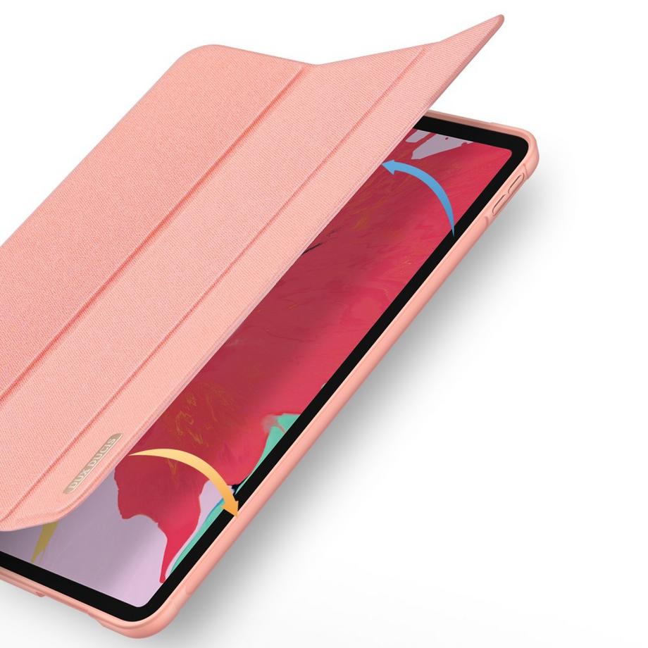 DuxDucis  iPad 10.2 - Dux Ducis Domo Tri-fold Smart Case 