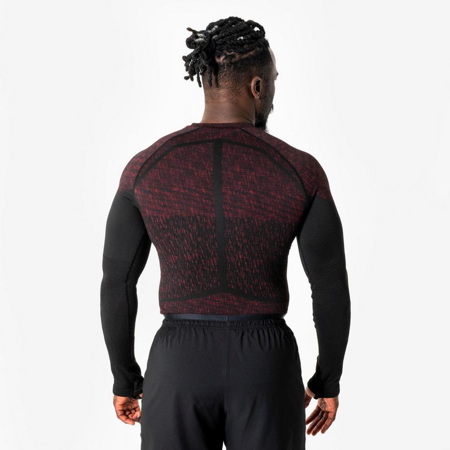 KIPSTA  Maglia intima maniche lunghe seamless 