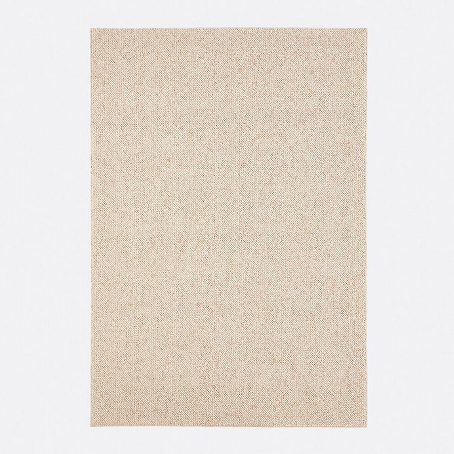 La Redoute Intérieurs Teppich mit Bouclé-Effekt  