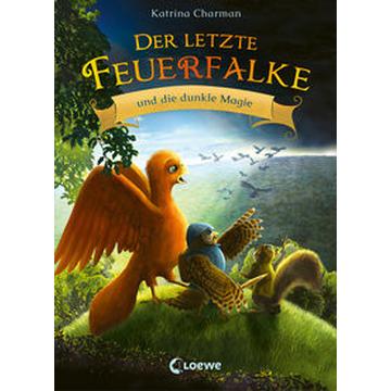 Der letzte Feuerfalke und die dunkle Magie (Band 6)