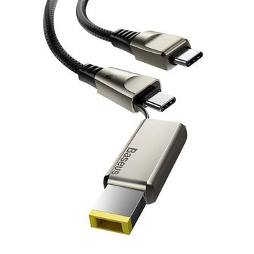 Baseus USB-C Kabel  Square Stecker 2m