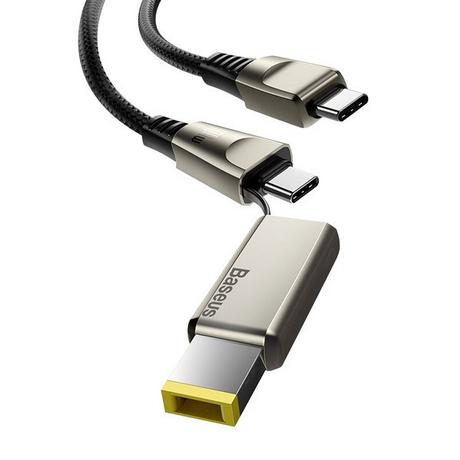 Baseus  Cavo USB-C / presa quadrata 2m Baseus 