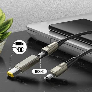 Baseus  Baseus USB-C Kabel / Square Stecker 2m 