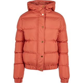 URBAN CLASSICS  veste hooded puffer-grandes tailles 