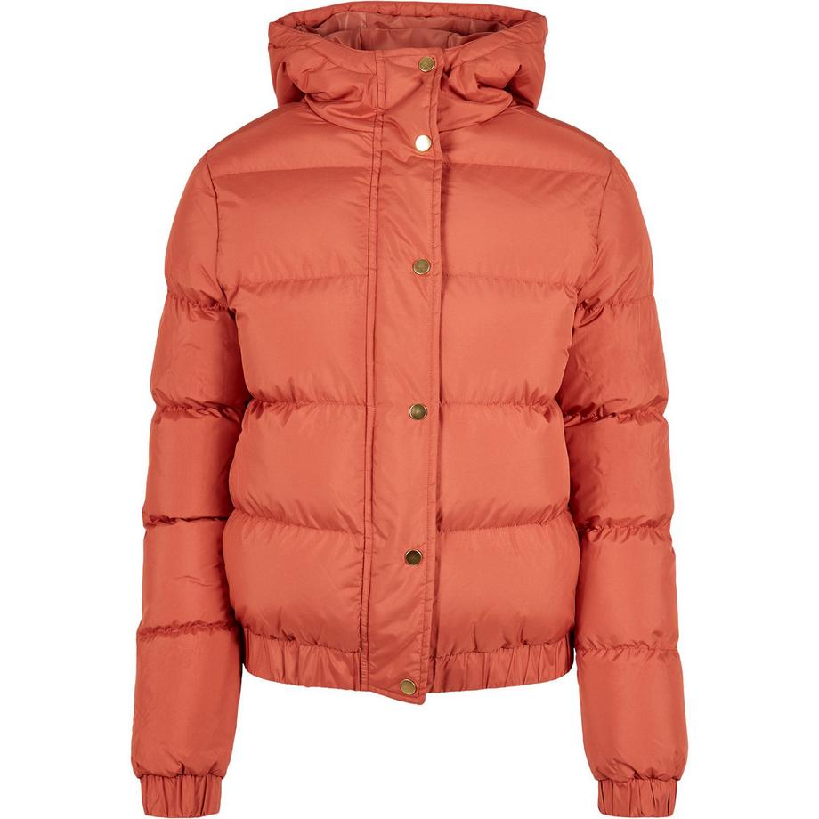 URBAN CLASSICS Veste Hooded Puffer  