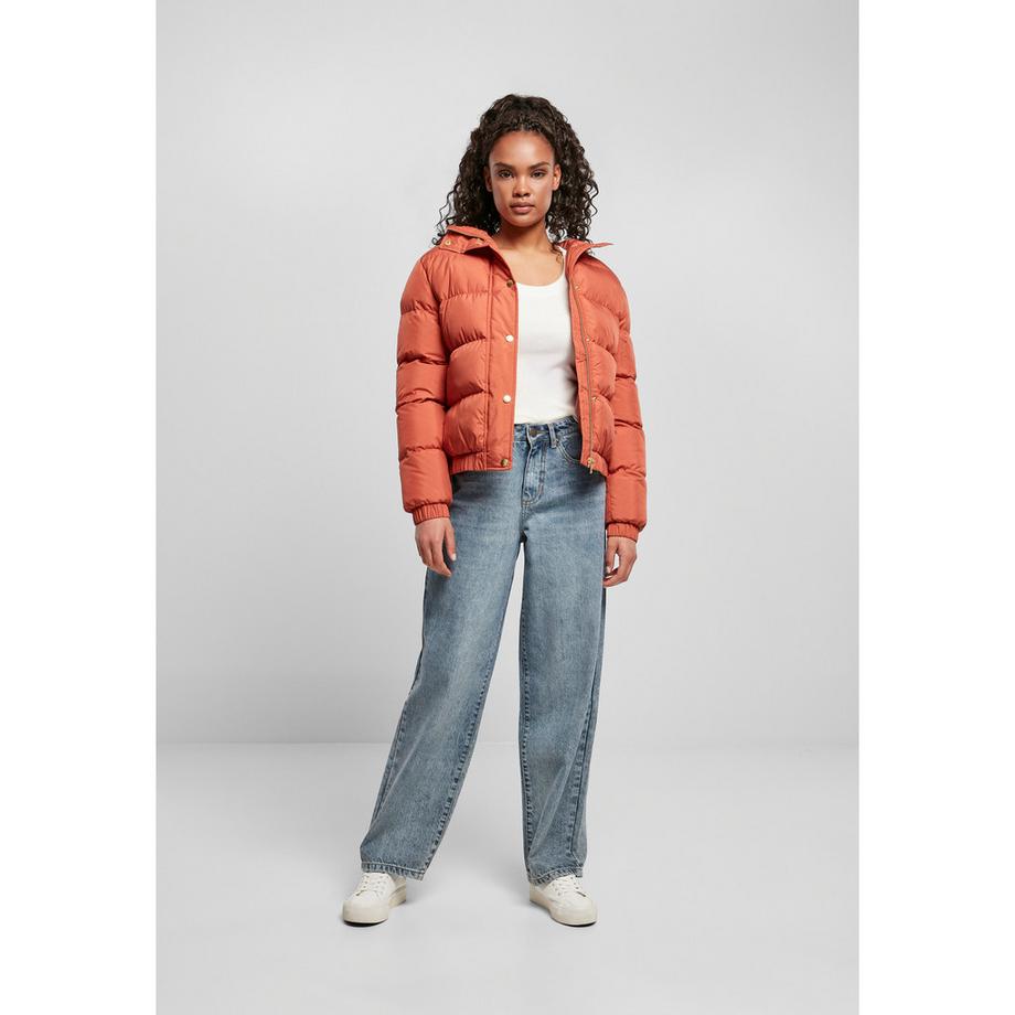 URBAN CLASSICS Veste Hooded Puffer  