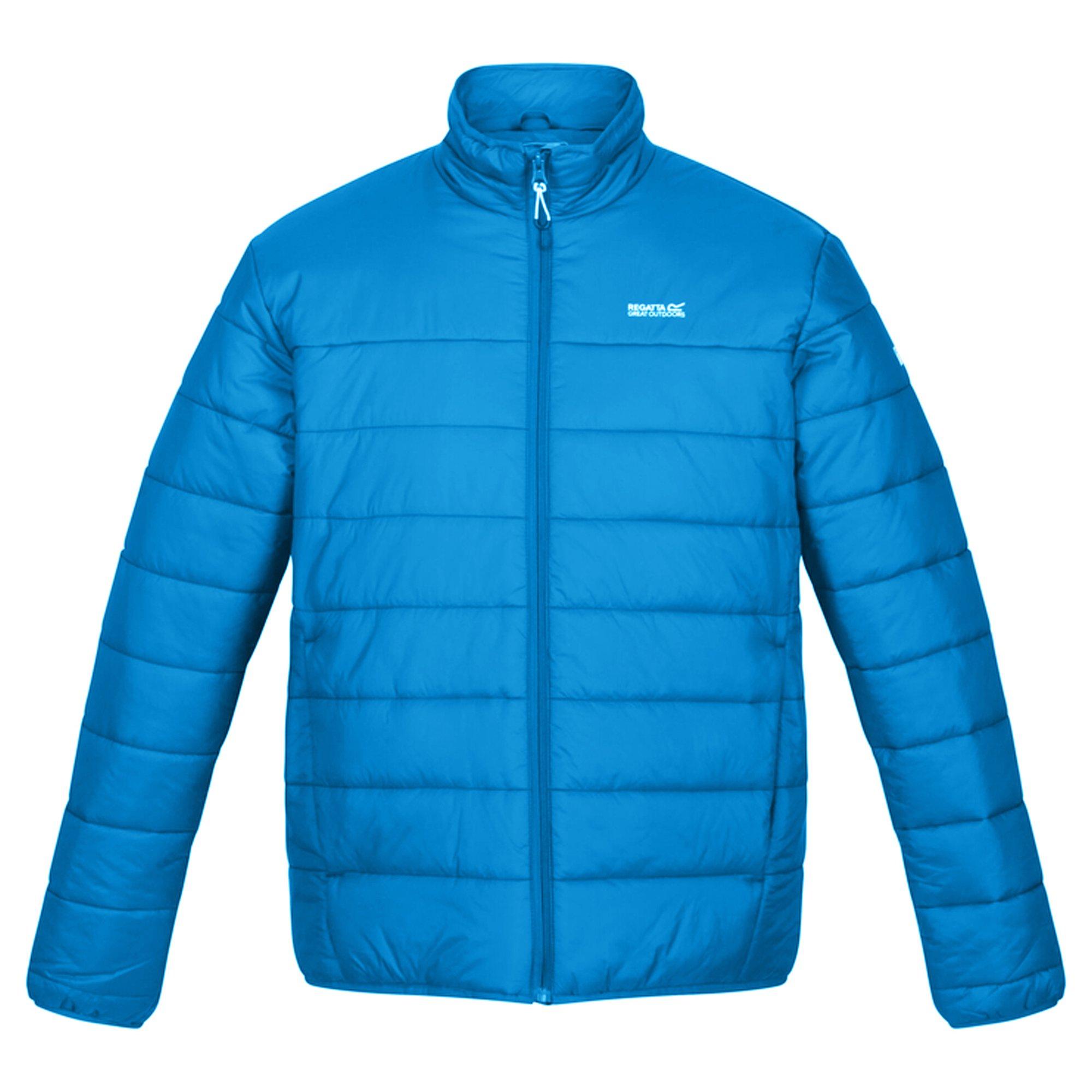 Image of Freezeway Iii Steppjacke Herren Blau XXL