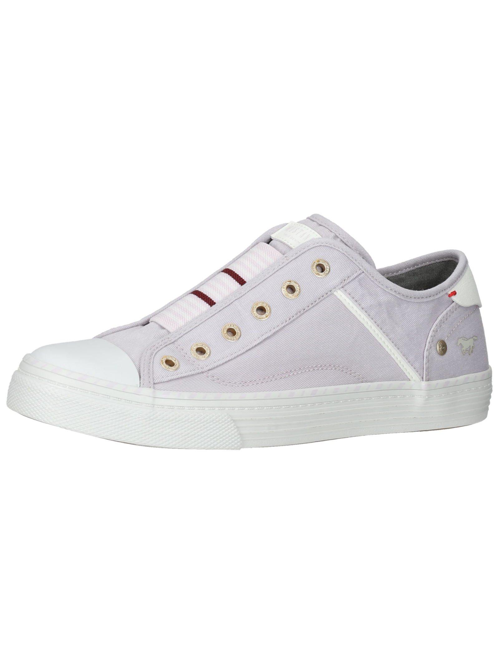 Image of Sneaker Damen Lavendel 39