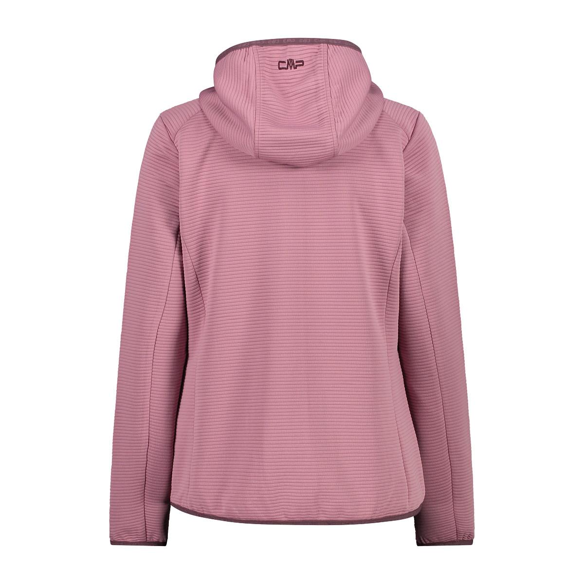 CMP  hoodie damen 