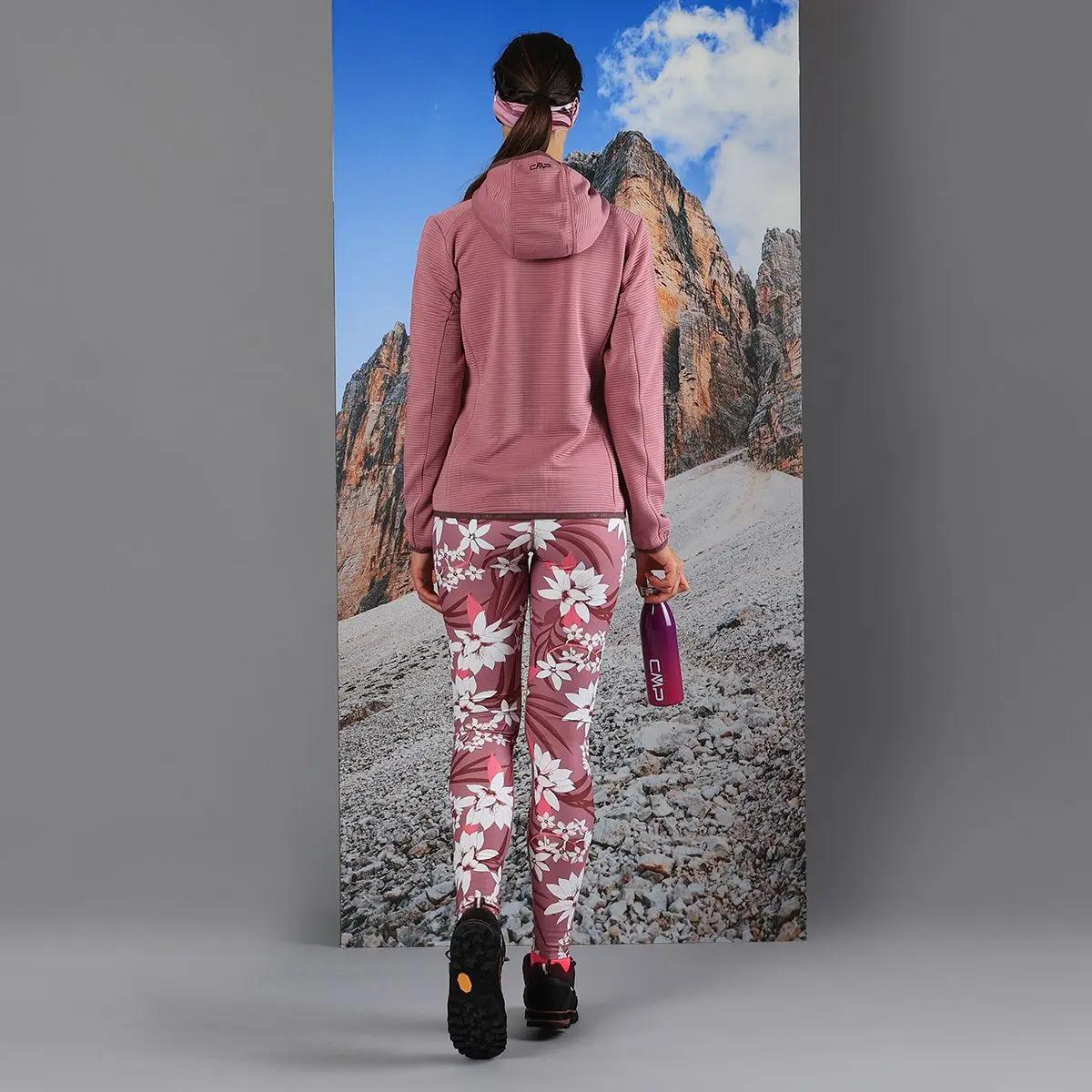 CMP Giacca Hoodie Full Zip  