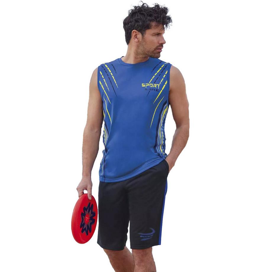 Atlas For Men Pantaloncini In Jersey Misura  