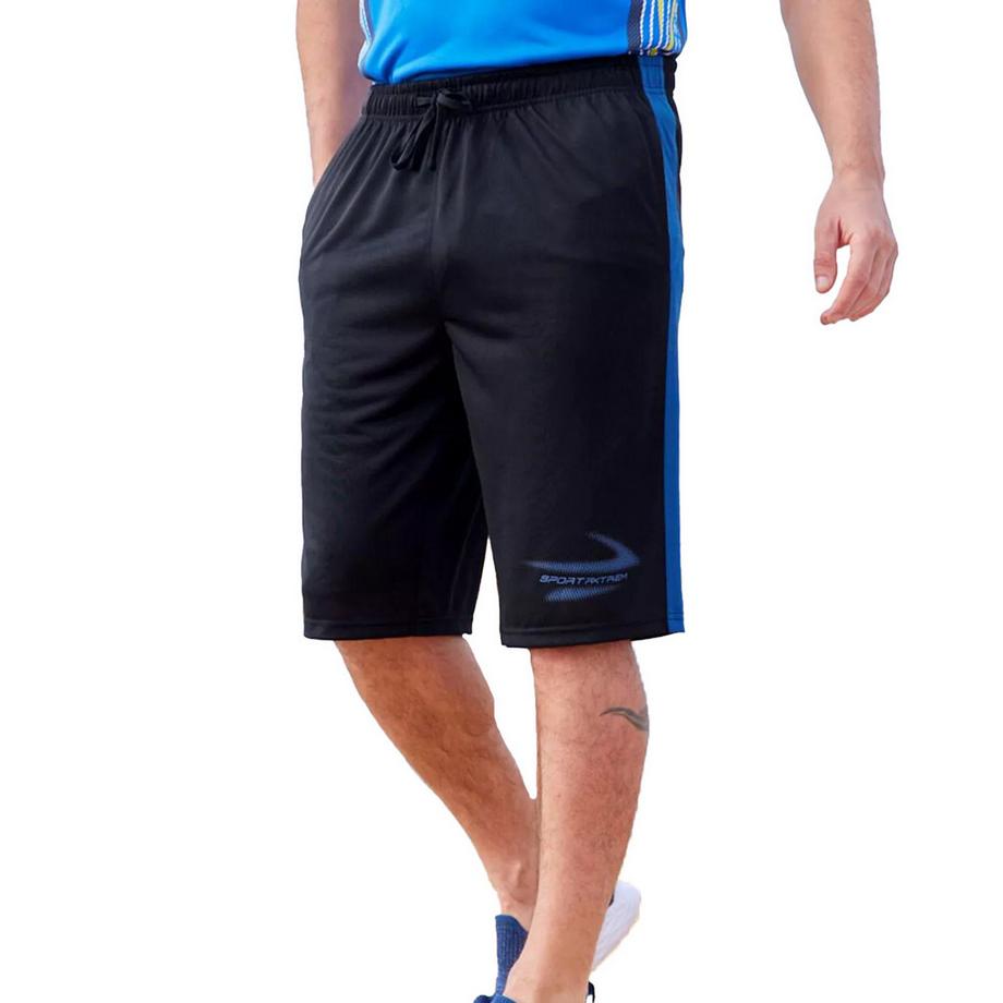 Atlas For Men Pantaloncini In Jersey Misura  