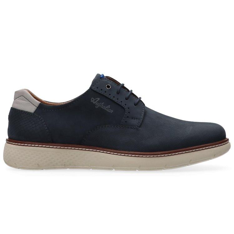 Australian  Pozzato - Basket nubuck 