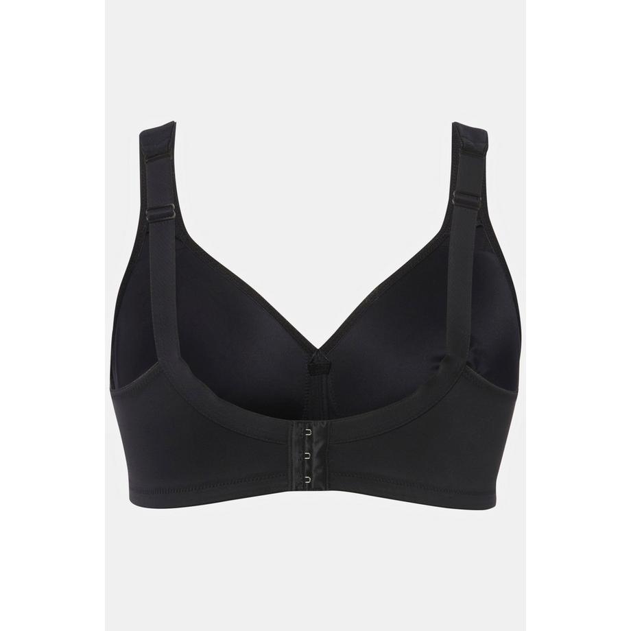 Ulla Popken Soutien-gorge microfibre bonnets préformés respirant  