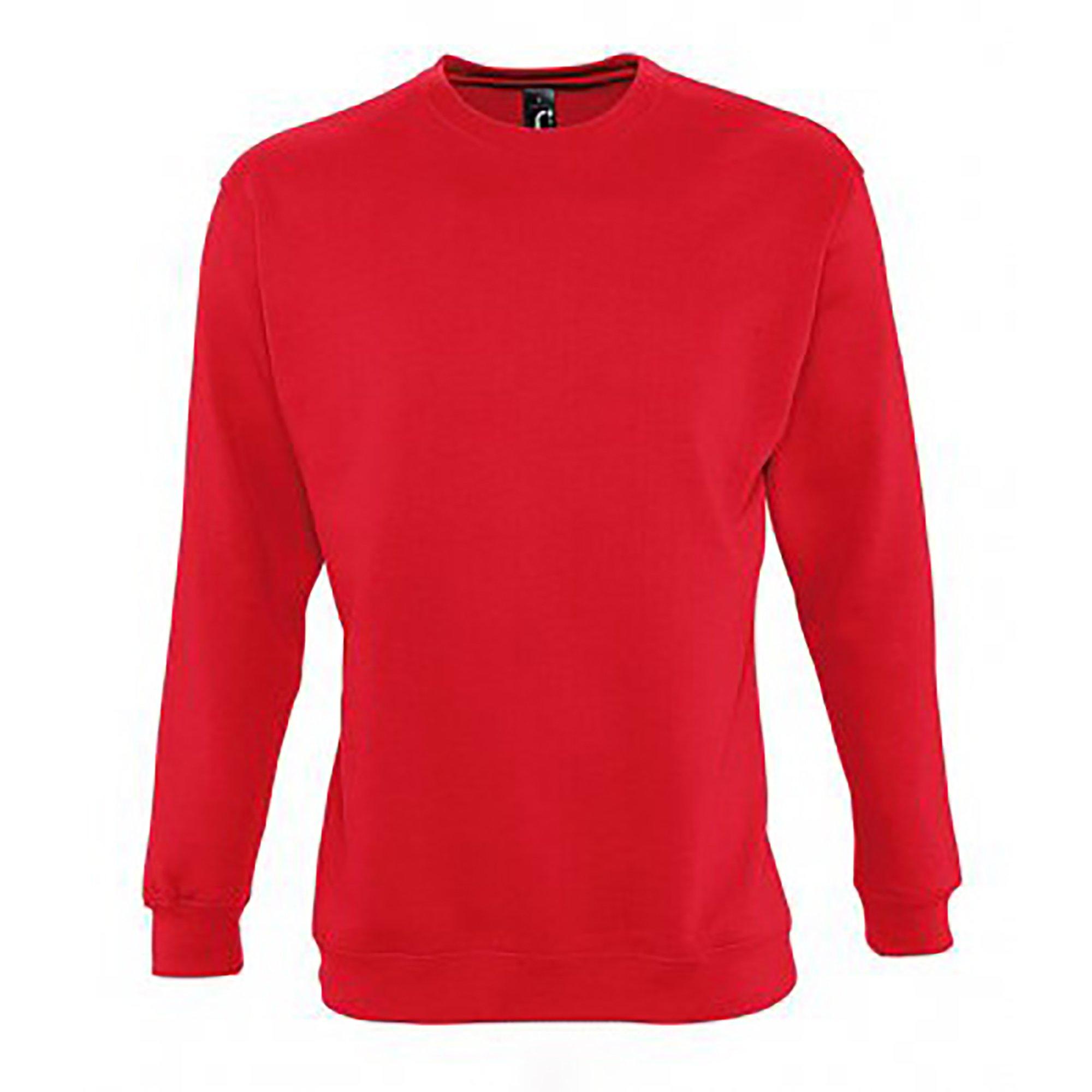 Image of Supreme Sweatshirt Damen Rot Bunt XXL