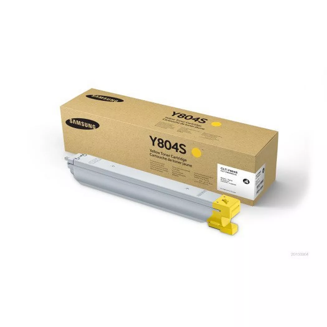 Hewlett-Packard – SAMSUNG Toner yellow SS721A SL-X3280/3220NR 15’000 Seiten, One Size