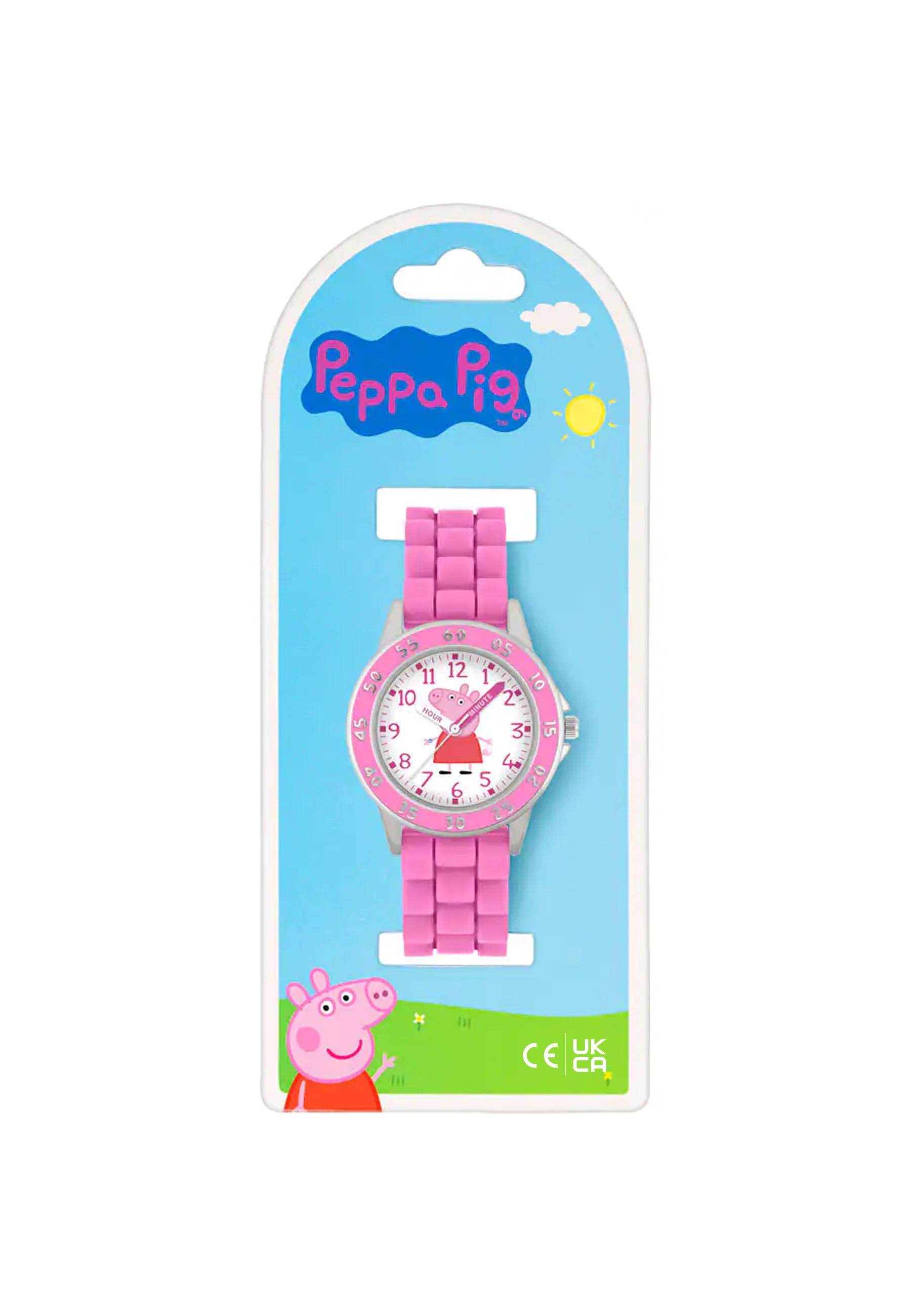 Disney  Peppa Pig Time Teacher 