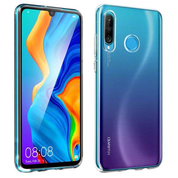 Avizar  Pack Cover + Vetro temperato Huawei P30 Lite 