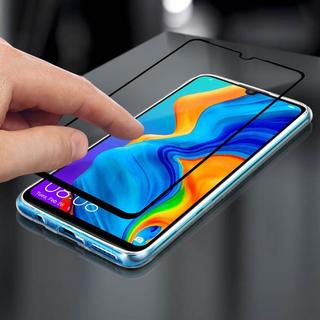 Avizar  Pack Cover + Vetro temperato Huawei P30 Lite 