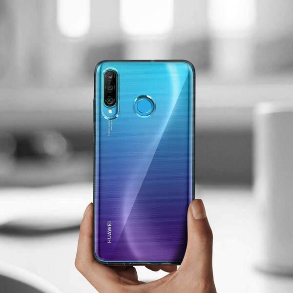 Avizar  Pack Cover + Vetro temperato Huawei P30 Lite 