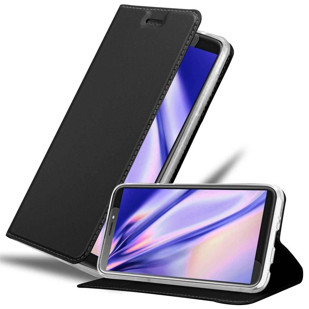 Image of Hülle für HTC Desire 12 PLUS Magnetverschluss, Kartenfach