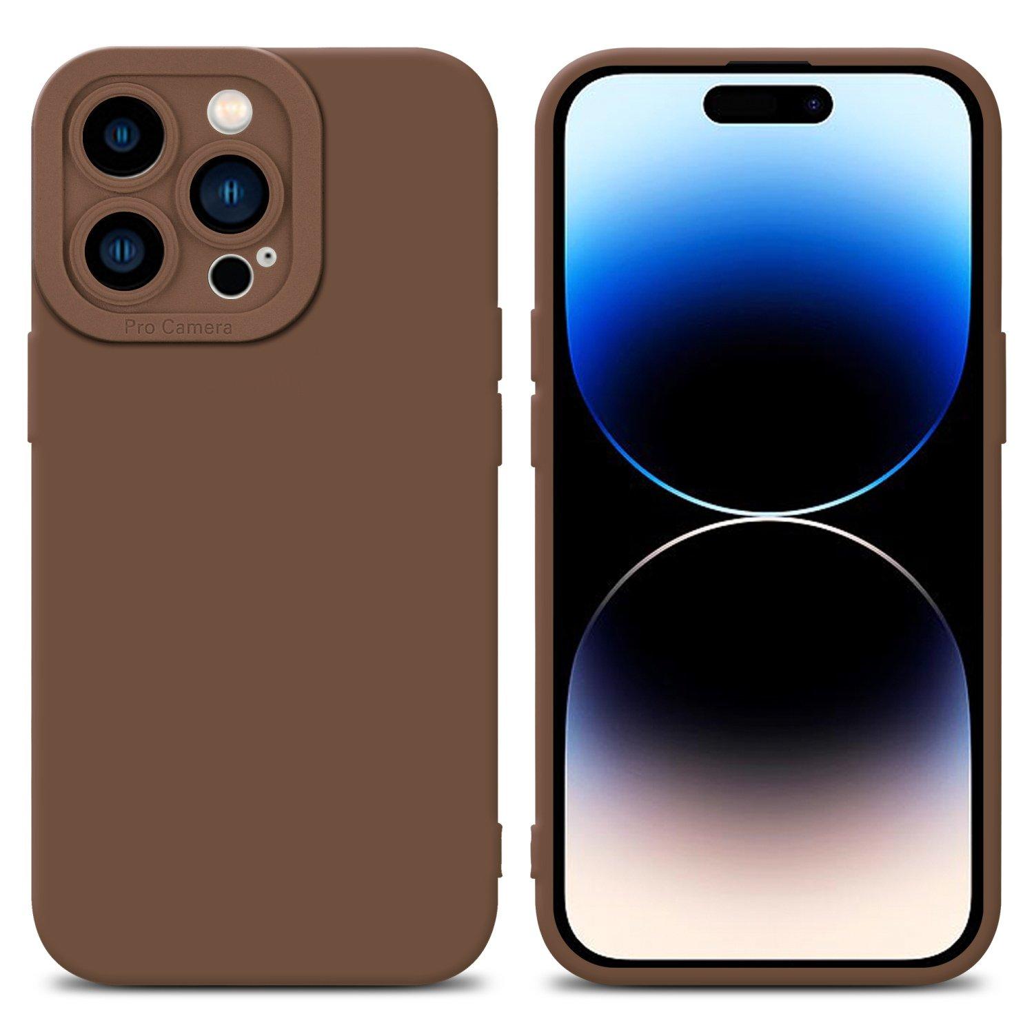 Image of Hülle für iPhone 14 PRO TPU Silikon