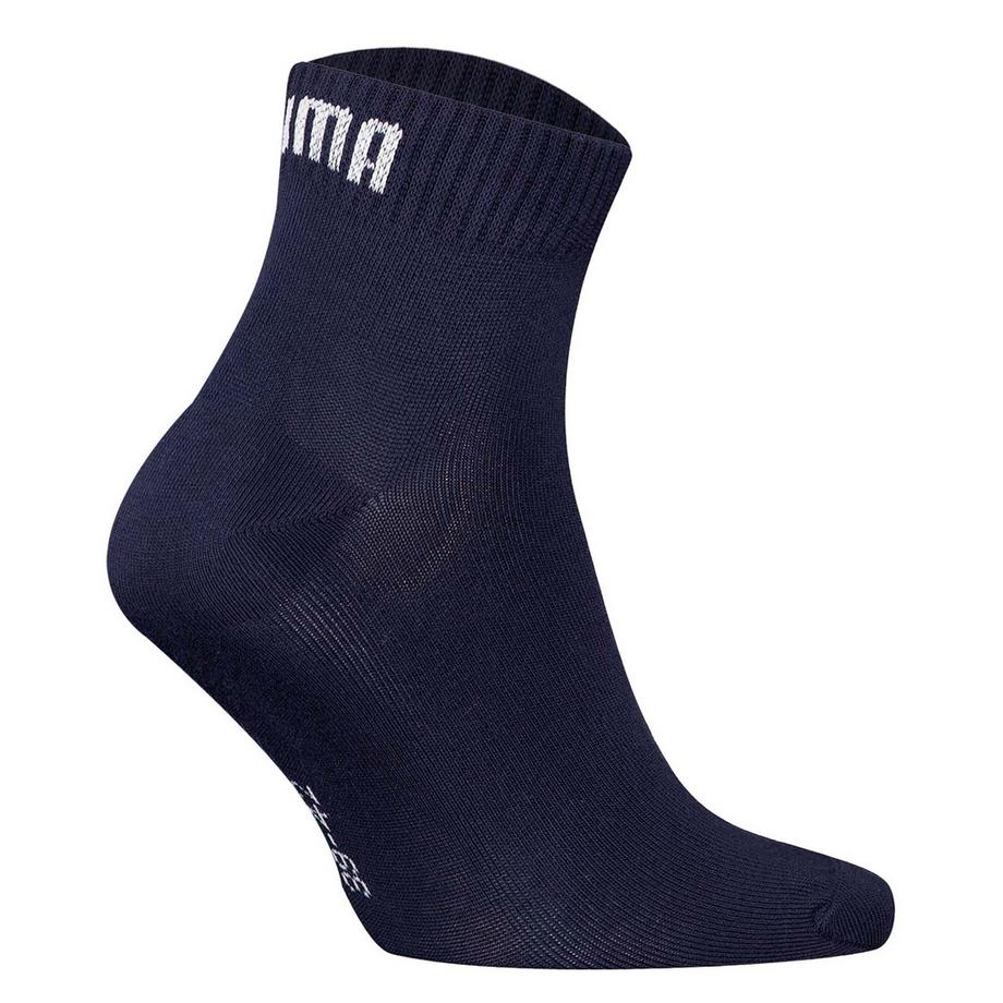 PUMA Stretch Quarter Plain Socken 12er Pack  