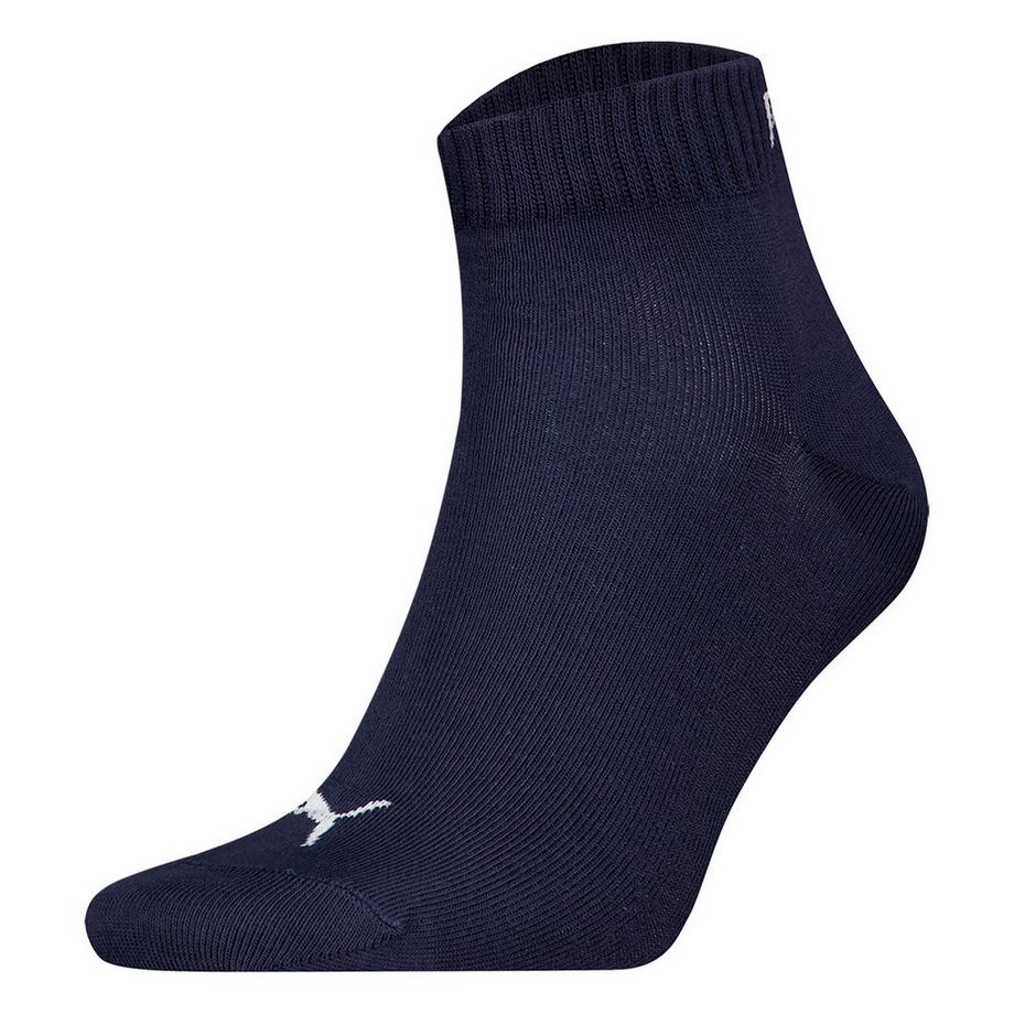 PUMA Stretch Quarter Plain Socken 12er Pack  
