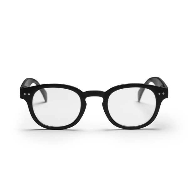 Image of Carro Blue Light Blocker Herren Schwarz 43mm