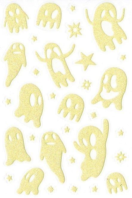 Image of AE080O Aufkleber für Kinder Gelb Bunt