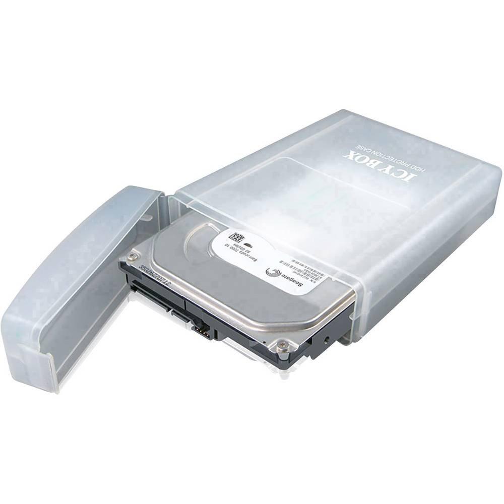 ICY BOX IB-DK2288AC Avec fil USB 3.2 Gen 2 (3.1 Gen 2) Type-C Noir