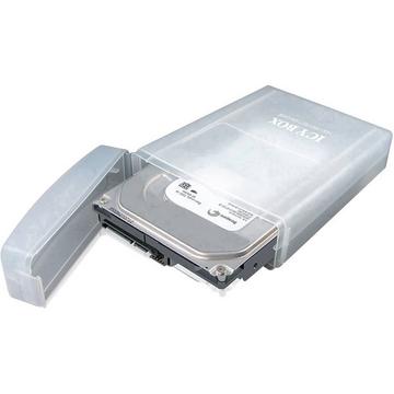 ICY BOX IB-AC602a Contenitore Hard Disk da 3.5  1 pz.