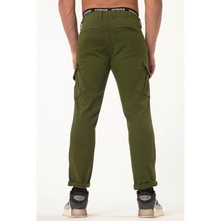 Sthuge  Pantaloni cargo con FLEXLASTIC® e taglio dritto, fino alla tg. 70 