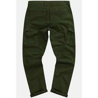 Sthuge  Pantaloni cargo con FLEXLASTIC® e taglio dritto, fino alla tg. 70 