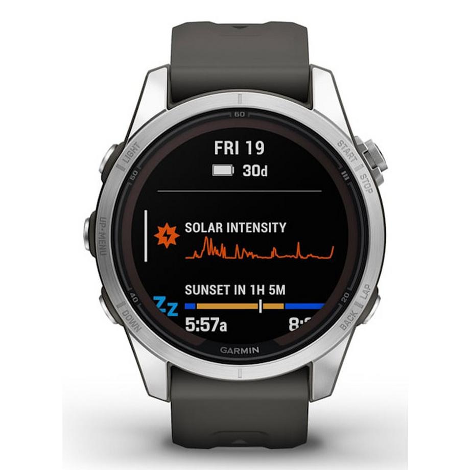 GARMIN  fenix Pro Solar 