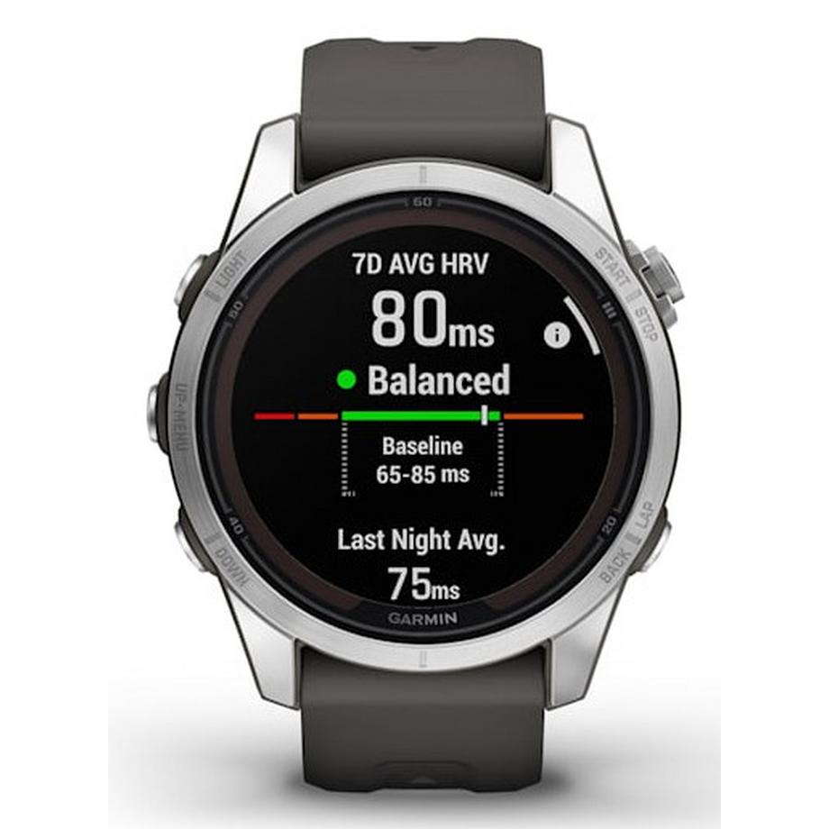 GARMIN  fenix Pro Solar 