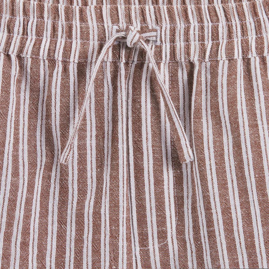 La Redoute Collections  Gestreifte Bermudas 