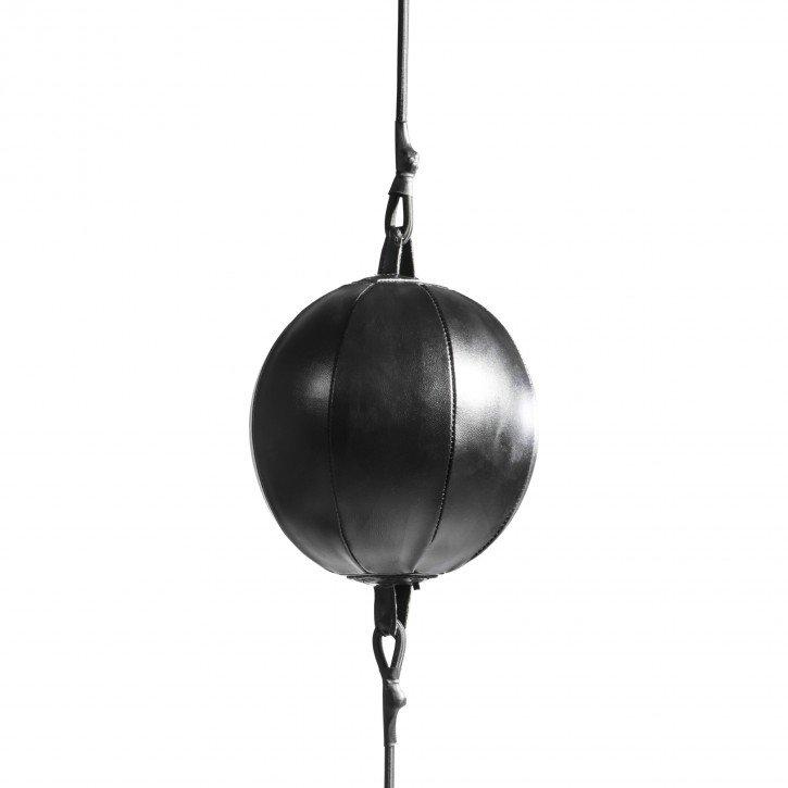 Image of Doppelendball Unisex Schwarz 20cm