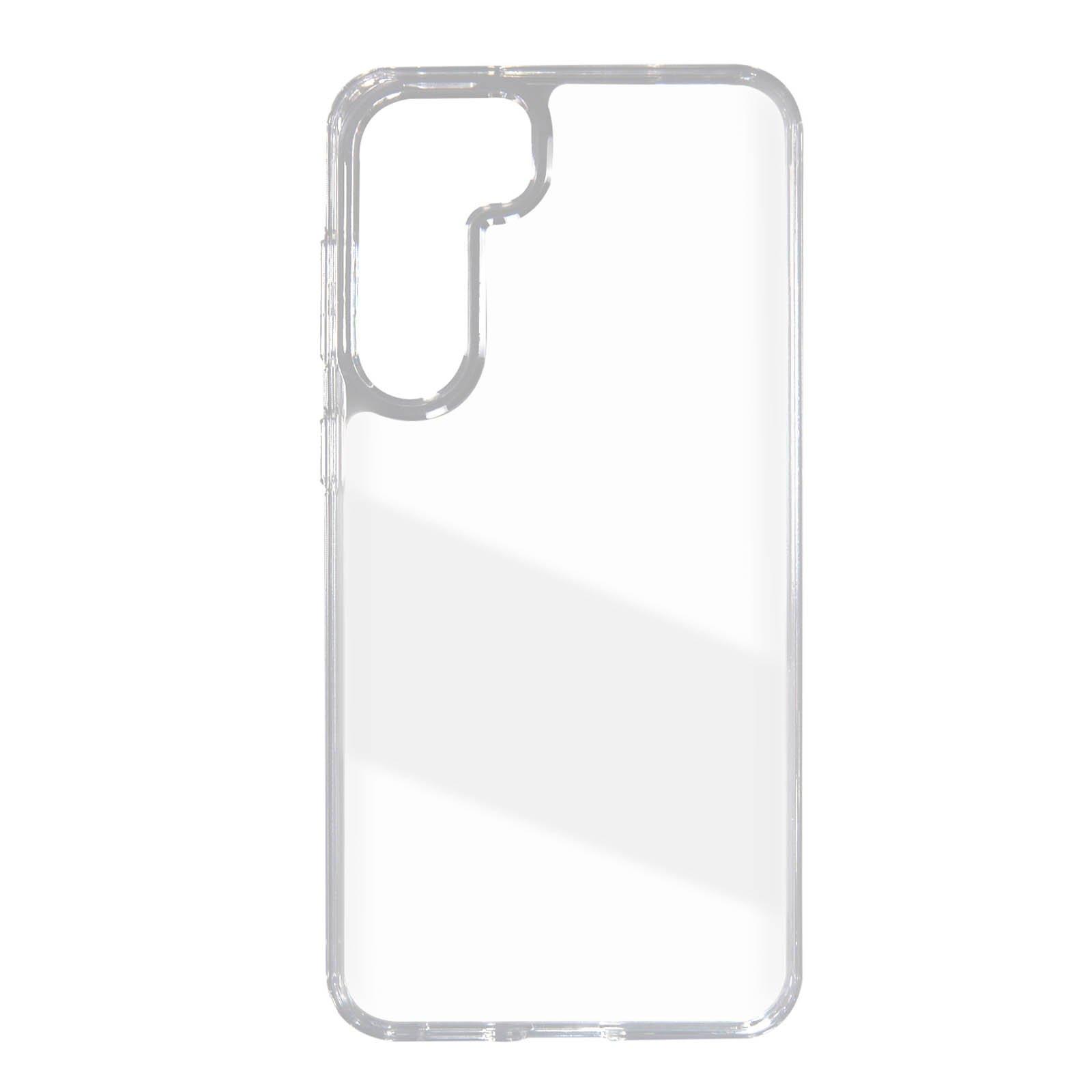 Avizar  Coque Crystal Samsung S23 Plus Rigide 