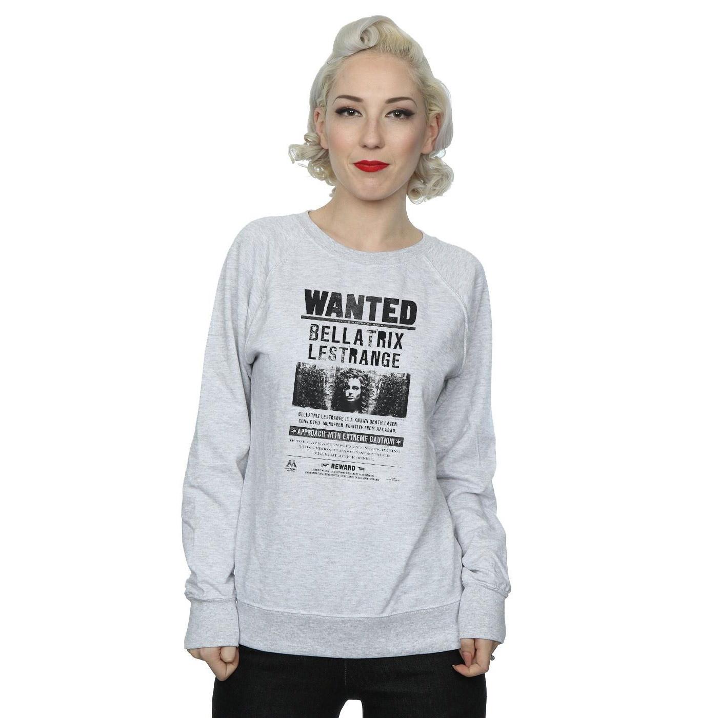 Harry Potter  Wanted Sweatshirt 