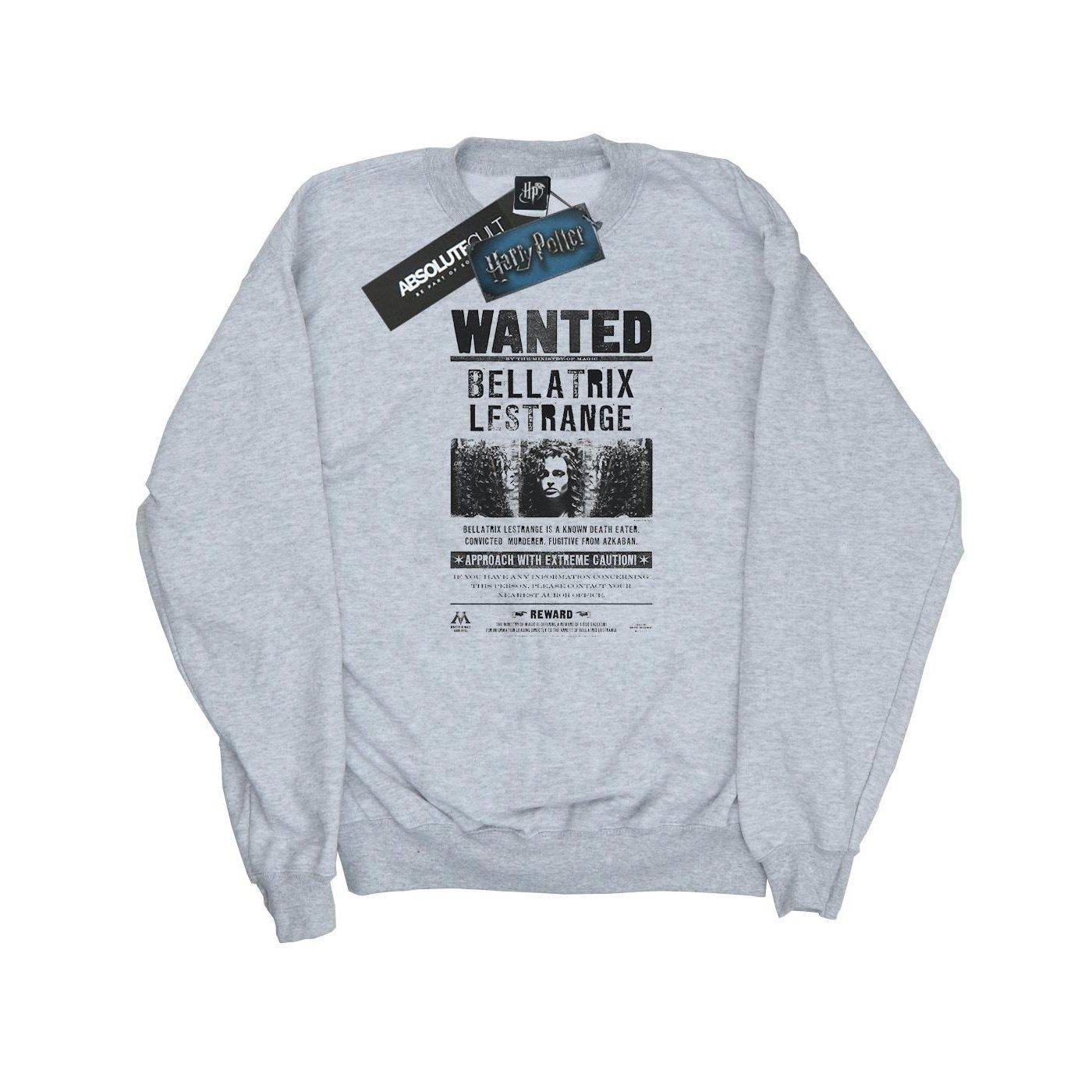 HARRY-POTTER  Wanted Sweatshirt 