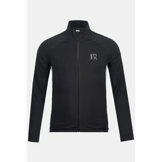 JP1880  Giacca in tricot da bicicletta con maniche lunghe e collo alto 