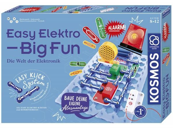 Image of Easy Elektro Big Fun Elektrotechnik Multicolor