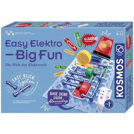 Kosmos  Easy Elektro Big Fun Elektrotechnik 