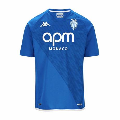 Kappa  maillot de gardien enfant as monaco kombat 2023/24 