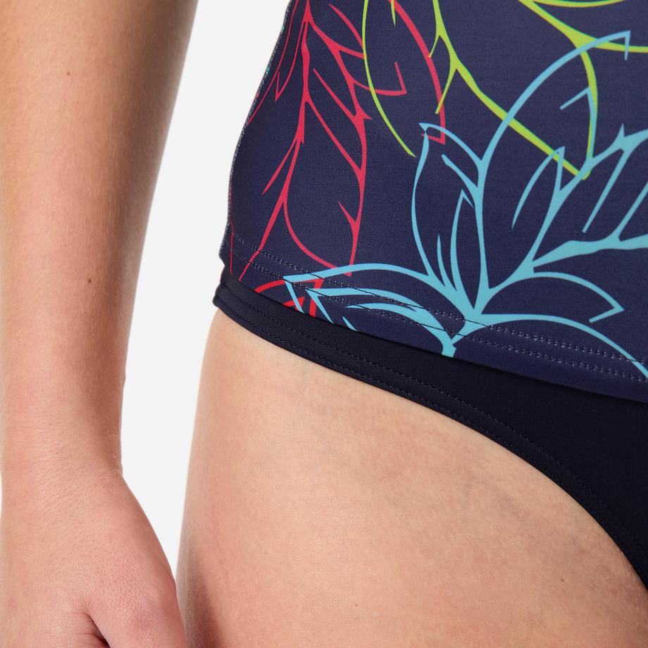 DECATHLON  Maillot de bain de surf gainant Doli Nenu 