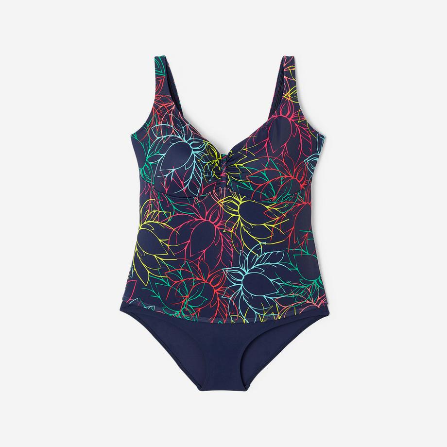 DECATHLON  Maillot de bain de surf gainant Doli Nenu 