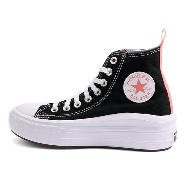 CONVERSE  CHUCK TAYLOR ALL STAR MOVE COLOR POP PLATFORM-39 